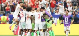 المنتخب المغربي يتأهل إلى ربع نهائي المونديال بفوز على كندا بثلاثية نظيفة