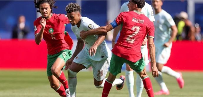 مونديال 2026.. المنتخب الوطني المغربي يغادر المنافسة بعد مشوار بطولي