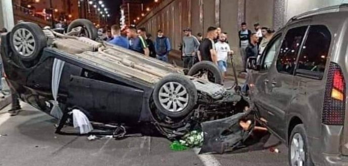 27 قتيلا و3043 جريحا حصيلة حوادث السير بالمناطق الحضرية خلال الأسبوع المنصرم