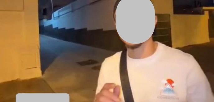 توقيف “جيتلي” المشتبه في تورطه في سرقة عامل توصيل بطنجة