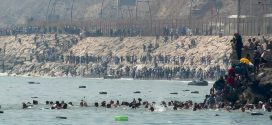 اتفاق مغربي-إسباني على إعادة جميع الوافدين إلى سبتة بشكل غير قانوني