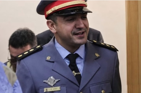 تعيين النقيب محمد الرباعي قائدا جديدا لسرية الدرك الملكي بطنجة