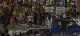 استنفار أمني بالفنيدق.. إبعاد آلاف الراغبين في الهجرة ومنعهم من الوصول إلى حدود سبتة