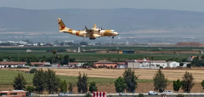 المغرب يعزز أسطوله الجوي بدفعة ثانية من طائرات النقل التكتيكي