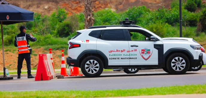 “أمان” و”مدار”.. شرطة طنجة تعزز أمن المدينة بدوريات مدعومة بالذكاء الاصطناعي