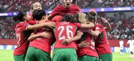 المنتخب المغربي يفوز على الجزائر ويقترب من بلوغ ربع نهائي “كان” السيدات