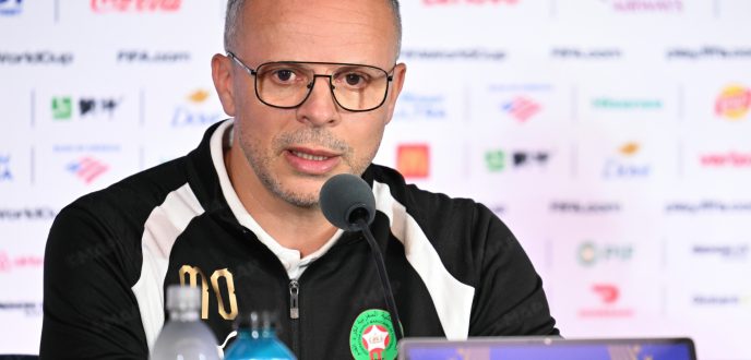 وهبي: مواجهة كندا هي “الأهم والأصعب في مسار أسود الأطلس”