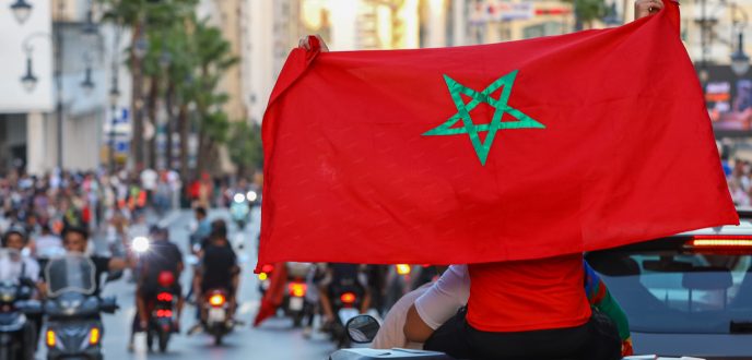 فرحة عارمة تجتاح مدن جهة طنجة بهجة بفوز أسود الأطلس والمرور لربع نهاية كأس العالم