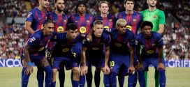 نادي برشلونة يستعد لخوض مباراة ودية بطنجة في 15 غشت المقبل