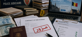تحقيقات موسعة تكشف امتدادات شبكة النصب بعقود عمل مزيفة بطنجة