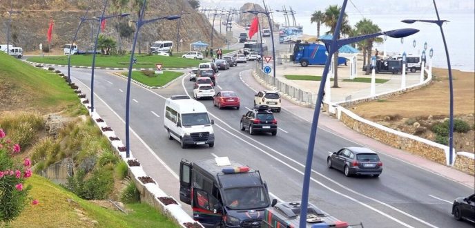 الإعلام الإسباني يبرز تعزيز المغرب لأمنه على حدود سبتة لمنع تكرار موجة العبور الجماعي