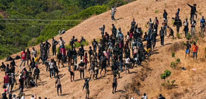 الهجرة الجماعية نحو سبتة.. توقيف 294 مرشحاً بالفنيدق أغلبهم من إفريقيا جنوب الصحراء