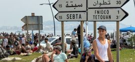 دراسة تكشف تأثير مواقع التواصل الاجتماعي في ارتفاع ظاهرة الهجرة السرية
