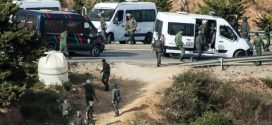 المغرب وإسبانيا يرفعان مستوى الاستعداد تحسباً لمحاولة عبور جماعي جديدة إلى سبتة