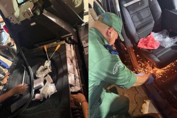 إحباط محاولة تهريب أزيد من 204 كلغ من الحشيش بمعبر باب سبتة المحتلة