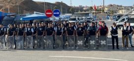 السلطات المغربية ترفع الاستنفار الأمني بمحيط سبتة ومليلية تحسبا لعبور جماعي في 15 غشت
