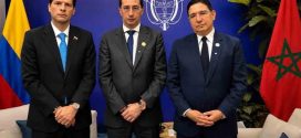 كولومبيا تجدد تأكيد دعمها لسيادة المغرب على صحرائه وتجميد اعترافها بـ”الجمهورية الصحراوية” المزعومة
