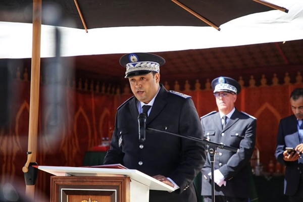 تعيين عبد الكبير فرح رأسا لمديرية الأمن العمومي وارتقاء نائبه واليا لأمن طنجة بالنيابة