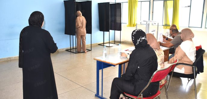 دائرة تطوان.. الأحرار يتصدرون النتائج والعدالة والتنمية في المرتبة الثانية