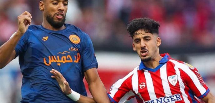 المغرب التطواني يستهل عودته للبطولة بتعادل أمام نهضة بركان