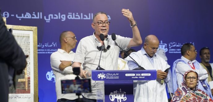 فوزي لقجع يعلن دعم “البام” رفع الحد الأدنى للأجر إلى 5000 درهم