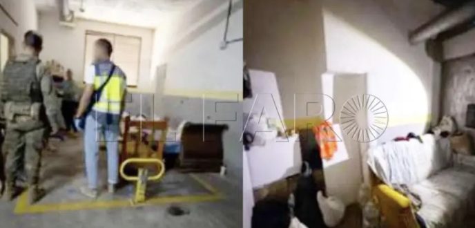 الأمن الإسباني يفكك شبكة استغلت مهاجرين داخل “كراجات” بسبتة المحتلة