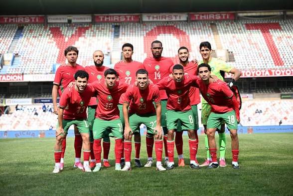 المنتخب الوطني المغربي يتراجع إلى المركز السابع عالميا ويحافظ على الصدراة قاريا وعربيا
