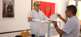 وزارة الداخلية تعلن تسجيل 38.02% كنسبة مشاركة وطنية في الانتخابات