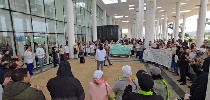 نقابة الصحة بجهة طنجة تطالب بتسوية الملفات المالية وسد الخصاص في الموارد البشرية