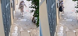 شريط فيديو يقود أمن طنجة إلى توقيف مشتبه فيها بسرقة منزل بحي الجيراري