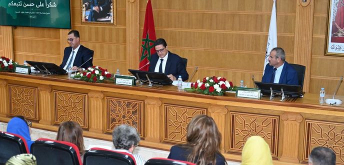 مجلس جهة طنجة يصادق على ميزانية 2027 بقيمة 954,9 مليون درهم ويقر مشاريع جديدة
