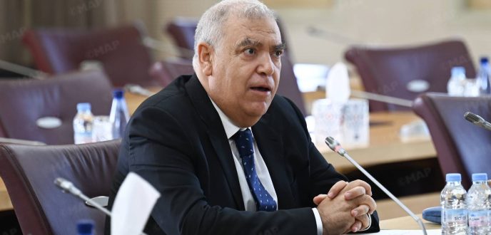 وزير الداخلية يعقد مشاورات مع الأحزاب الممثلة في البرلمان بشأن التحضير للانتخابات الجماعية والمهنية 2027