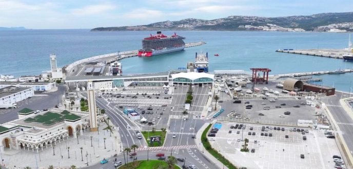 ميناء طنجة المدينة يرسخ حضوره كنموذج دولي لإعادة تأهيل الواجهات البحرية