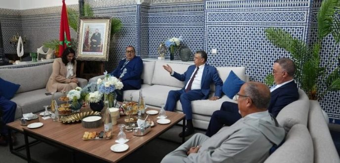مشاورات تشكيل الحكومة تدخل مرحلة الحسم وسط صراع الحقائب