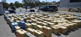 توقيف زعيم شبكة بطنجة واعتقال 86 شخصا بإسبانيا في قضية تهريب الحشيش