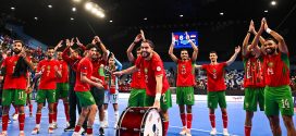المنتخب المغربي للفوتسال يسحق مصر بسداسية ويبلغ نهائي كأس إفريقيا