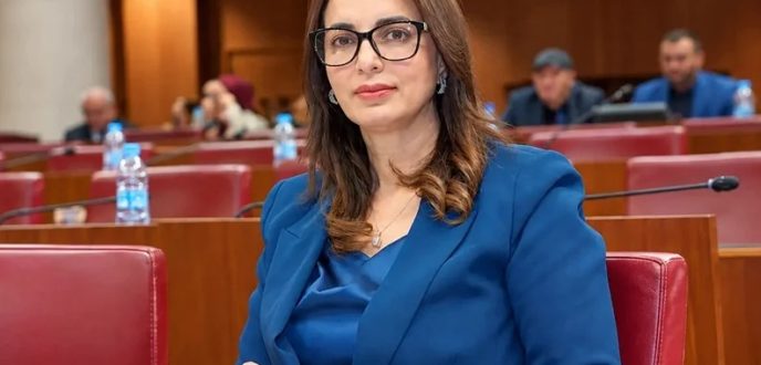 الحكومة تكشف خلفيات إعفاء ماديحة خيير وتؤكد مواصلة مسار التنصيب الدستوري