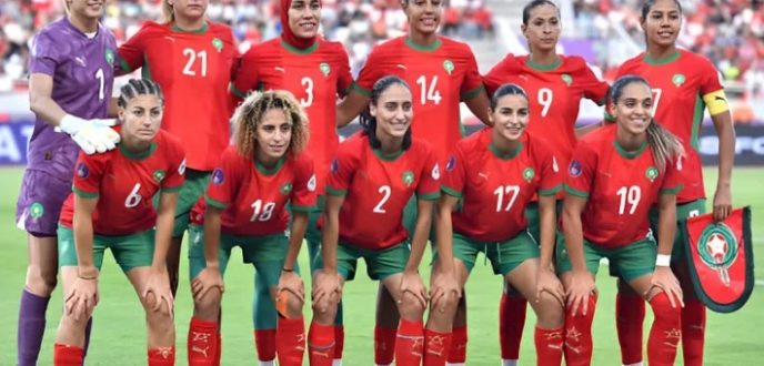 تصنيف “فيفا” للسيدات.. المنتخب المغربي يحافظ على مركزه الـ 64 عالميا