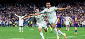 ريال مدريد يهزم برشلونة في عقر داره ويحسم الكلاسيكو في الدقائق الأخيرة